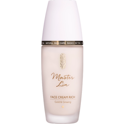 Master Lin Rich Gold & Ginseng Face Cream - 60 ml