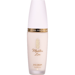 Master Lin Eye Cream Gold & Goji - 15 ml