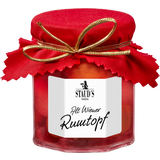 Edizione Limitata - Confettura di Frutta da Rumtopf
