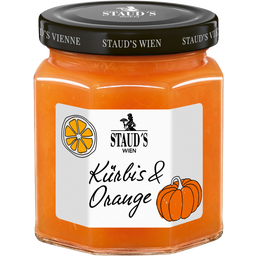 Confiture Courge & Orange - Édition Limitée - 250 g