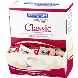 KANDISIN Classic Briefchen - 500 á 2 Stk