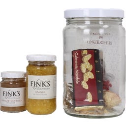 Fink's Delikatessen Tris di Composte Dolci