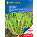 Čili paprika 'Milder Spiral'