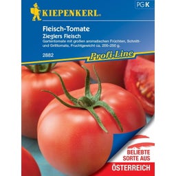 Fleisch-Tomate Zieglers Fleisch - 1 Pkg