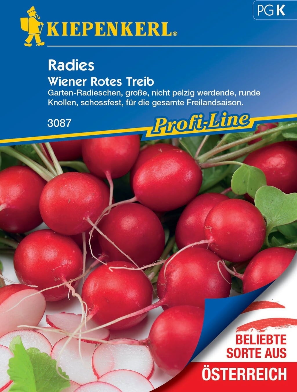 Radijs - Wiener Rotes Treib