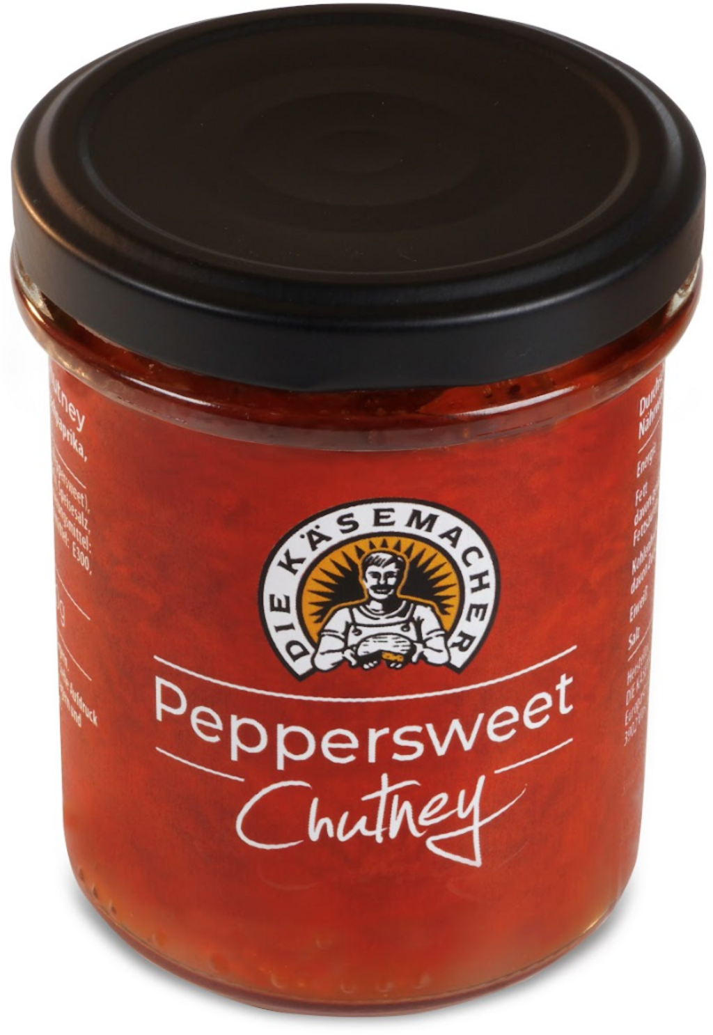Die Käsemacher Peperzoete chutney