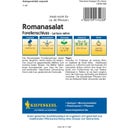 Romanasalat Forellenschluss