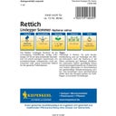 Rettich Lindegger Sommer