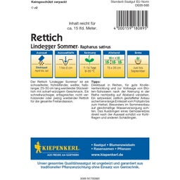 Rettich Lindegger Sommer