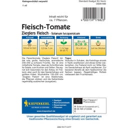 Fleisch-Tomate Zieglers Fleisch