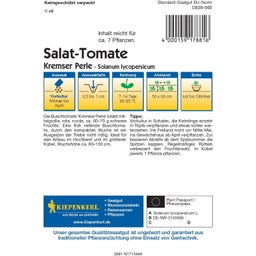 Salat-Tomate Kremser Perle