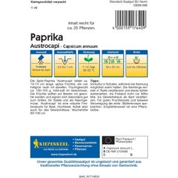 Paprika Austrocapi