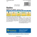 Radies Riesen von Aspern