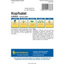 Laitue Pommée Admiral