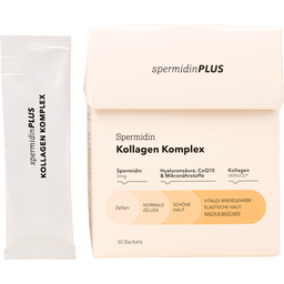 Complexe de Collagène Spermidine - 30 sachets