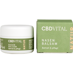 CBD VITAL Nasenbalsam - 15 ml
