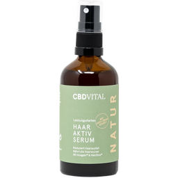 CBD VITAL Hair Active Serum - 100 ml