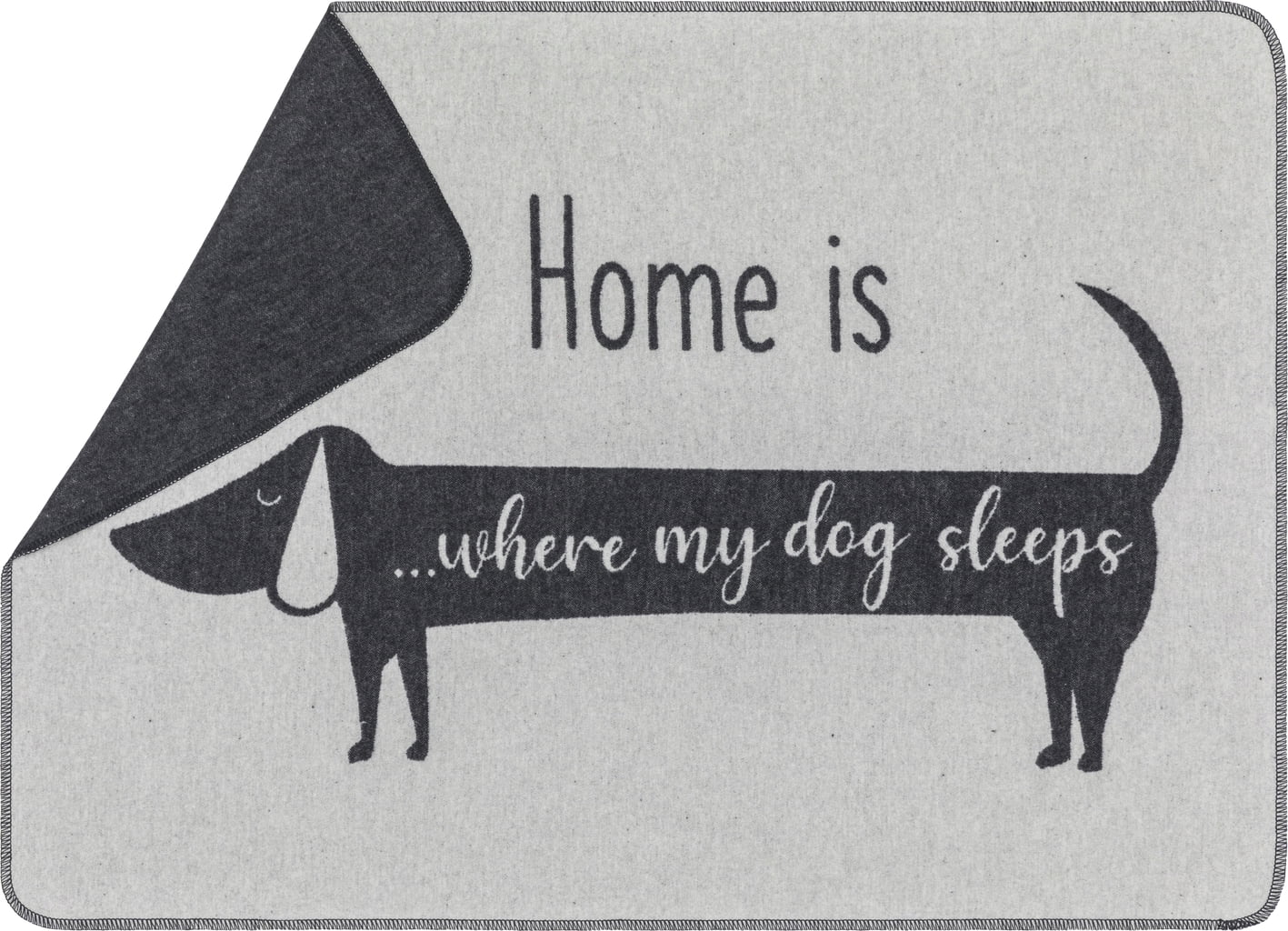 David Fussenegger Pet Blanket 