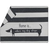 David Fussenegger Pet Blanket "Dachshund"