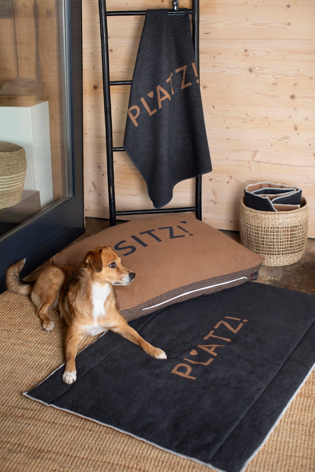 David Fussenegger Coperta per Animali Domestici - Platz! - 1 pz.