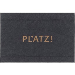 David Fussenegger Tappetino per Cani Foderato - Platz! - Grande