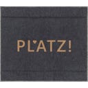 David Fussenegger Hundematte gefüttert 