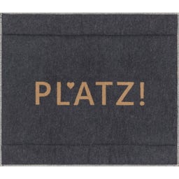 David Fussenegger Hundematte gefüttert 