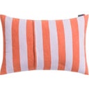 David Fussenegger SILVRETTA Cushion Cover Stripes - Light Violet