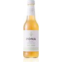 PONA Alma-Lime Bio gyümölcslé - 1 üveg