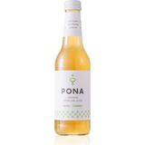 PONA Alma-Lime Bio gyümölcslé