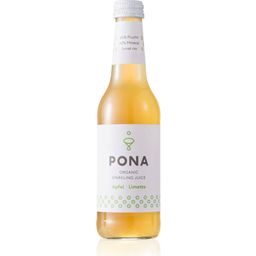 PONA Bio-sadni sok jabolka-limeta - 1 Karton