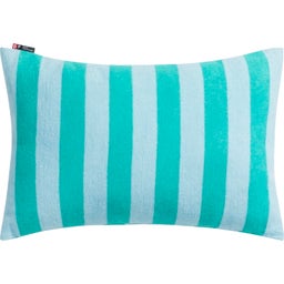 David Fussenegger SILVRETTA - Copricuscino a Strisce - Menta