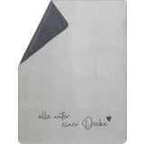 SAVONA - Coperta "alle unter einer Decke"