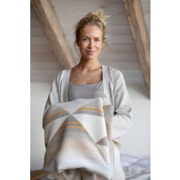 David Fussenegger SAVONA Throw Aztec - 1 Pc