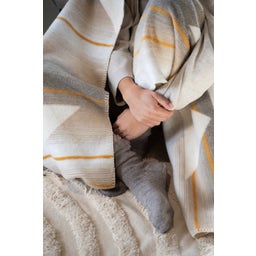 David Fussenegger SAVONA Throw Aztec - 1 Pc