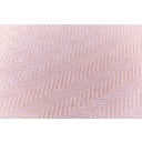 David Fussenegger SILVRETTA Flannel Throw Herringbone - Light Violet