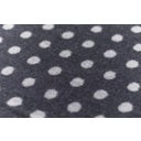 David Fussenegger SILVRETTA Plaid en Flanelle Points - anthracite