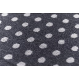 David Fussenegger SILVRETTA Plaid en Flanelle Points - anthracite