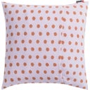 David Fussenegger SILVRETTA - Kussenhoes Lass dich drücken - Lichtviolet