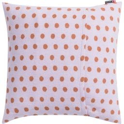 David Fussenegger SILVRETTA - Kussenhoes Lass dich drücken - Lichtviolet