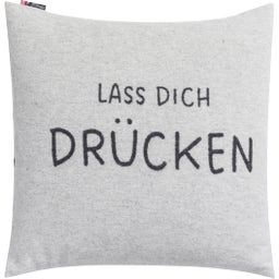 SILVRETTA Housse de Coussin 