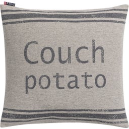 David Fussenegger PORTO Kissenhülle glatt Couchpotato - 1 Stk