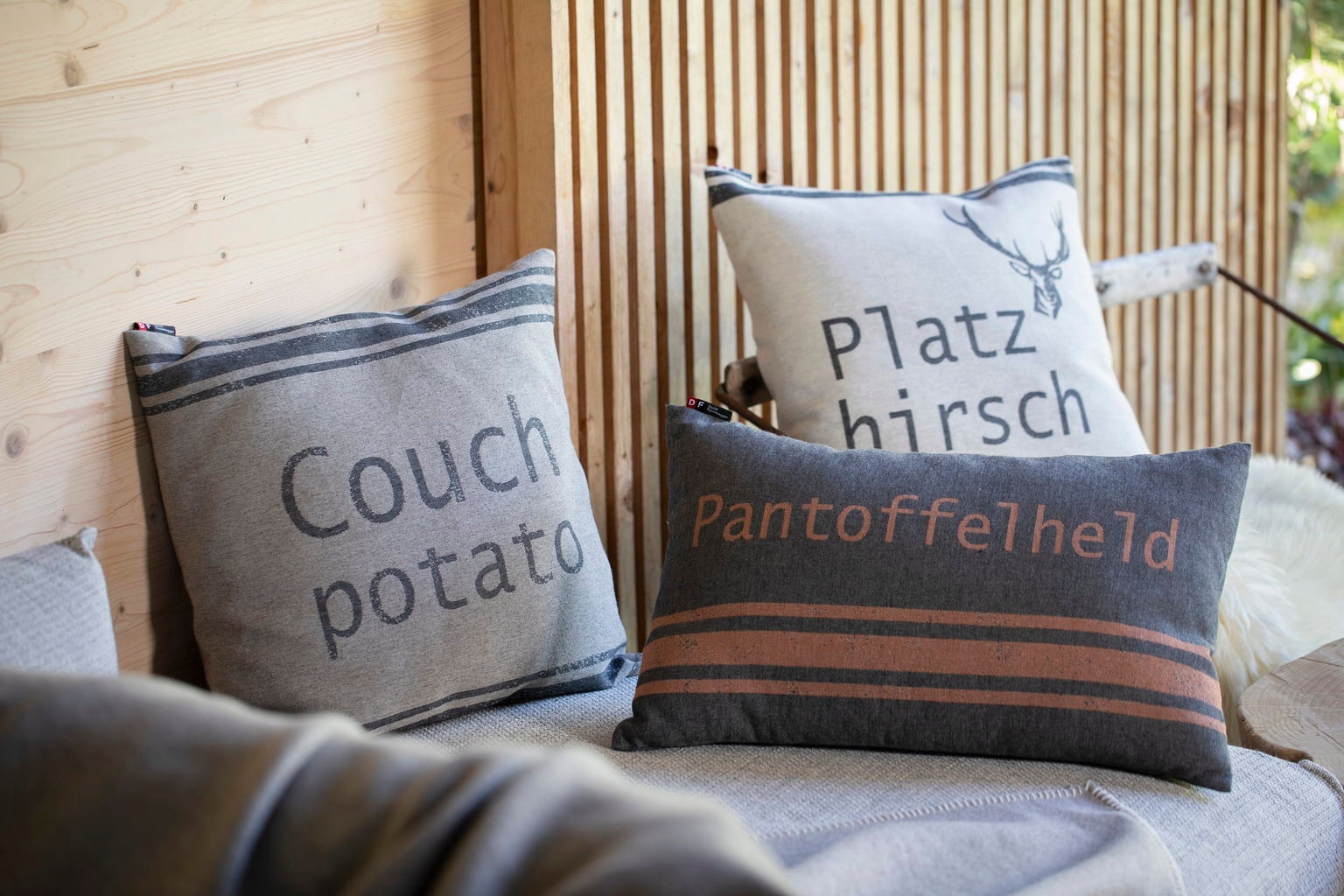 PORTO Cushion Cover 