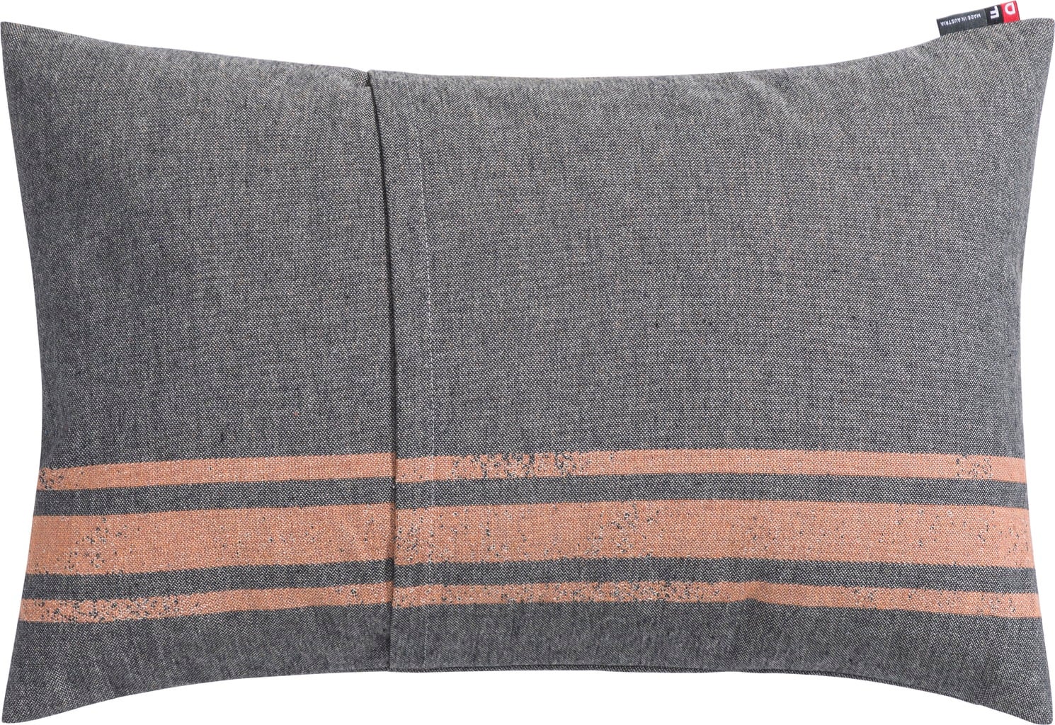 PORTO Housse de Coussin Lisse Pantoffelheld - 1 pcs