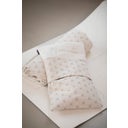 NOVA Coussin Namaste incl. Rembourrage d'Epeautre - blanc brut