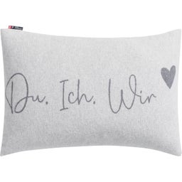 David Fussenegger SILVRETTA Kissenhülle 