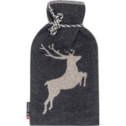 David Fussenegger SILVRETTA - Kruik Hert met Koord - 1 stuk