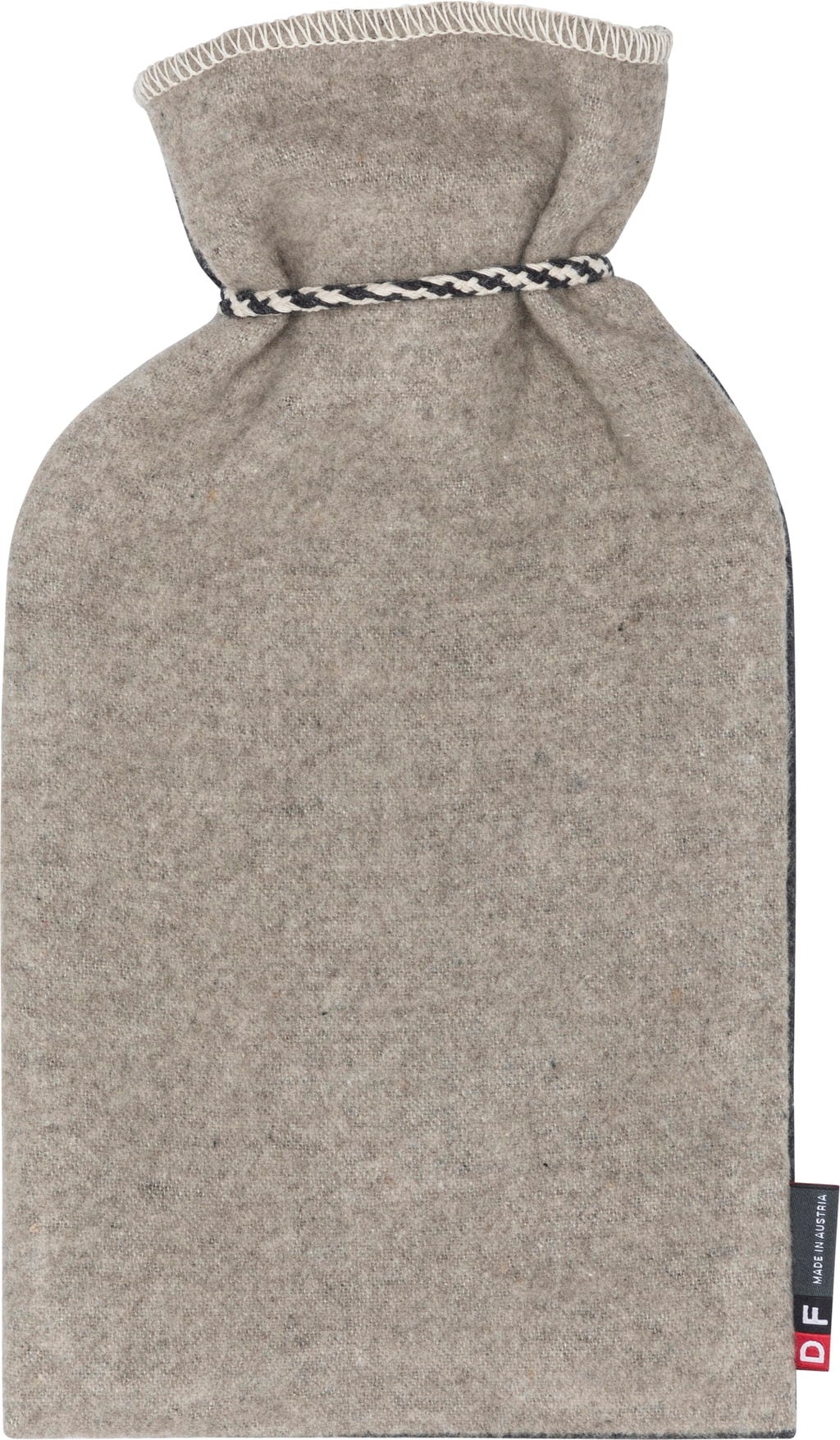 SILVRETTA Hot Water Bottle with Cord - Deer - 1 Pc