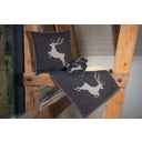 David Fussenegger SILVRETTA Bouillotte Cerf avec Cordon - 1 pcs