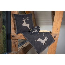 David Fussenegger SILVRETTA Bouillotte Cerf avec Cordon - 1 pcs